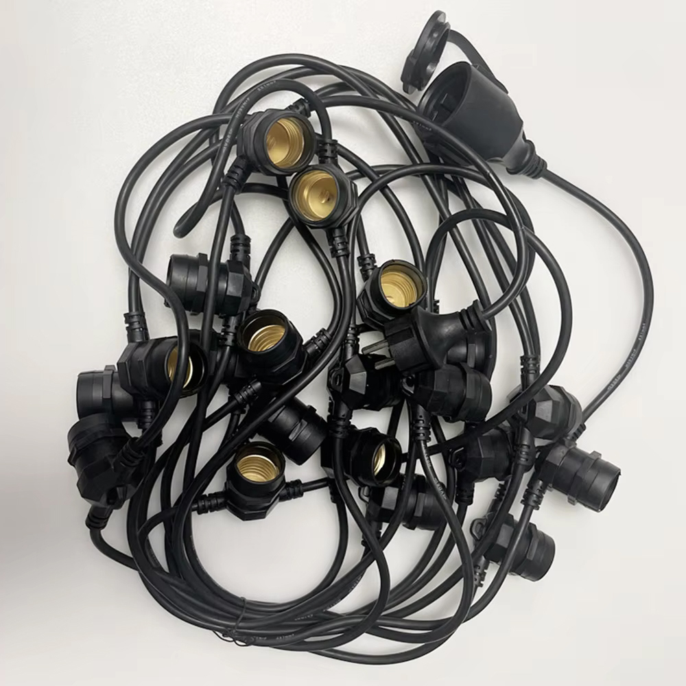 Waterproof Led Strip - 10M Cable LED String Commercial Grade