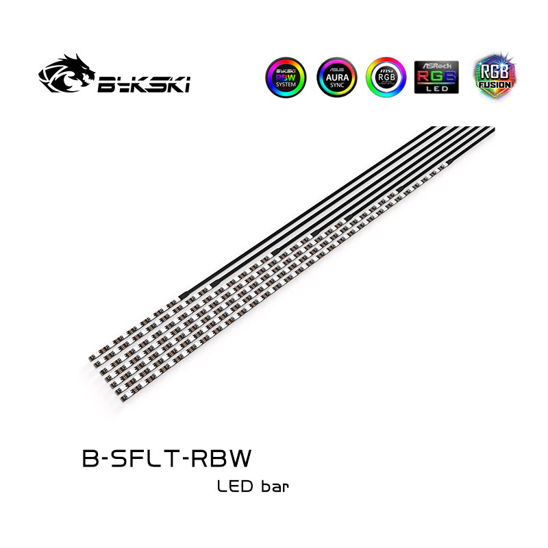 Waterproof Led Strip - Bykski 5V 3pin A-RGB Không Thấm