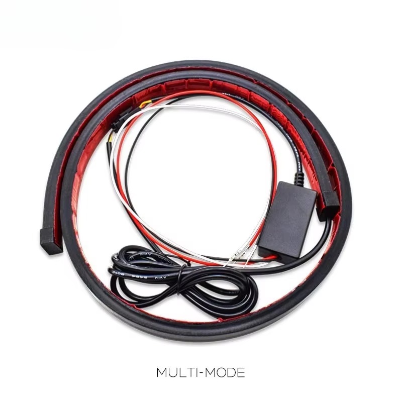 Waterproof Led Strip - 90cm Waterproof LED Brake Light Strip