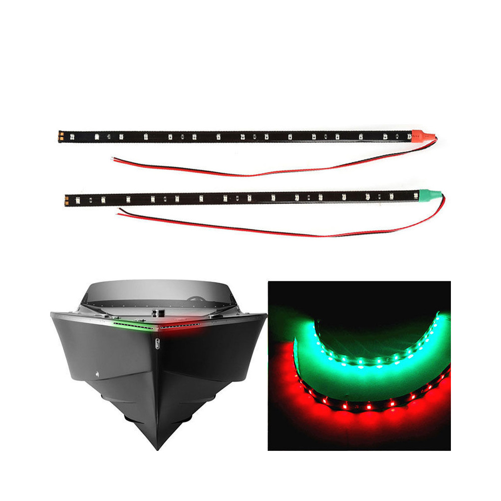 Waterproof Led Strip - 2Pcs 12V LED Strip Light Waterproof