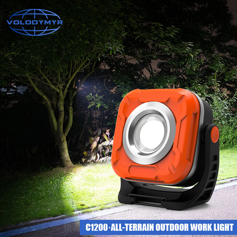 Outdoor Lighting Repair - VOLODYMYR Camping Light Camp LED Rechargeable