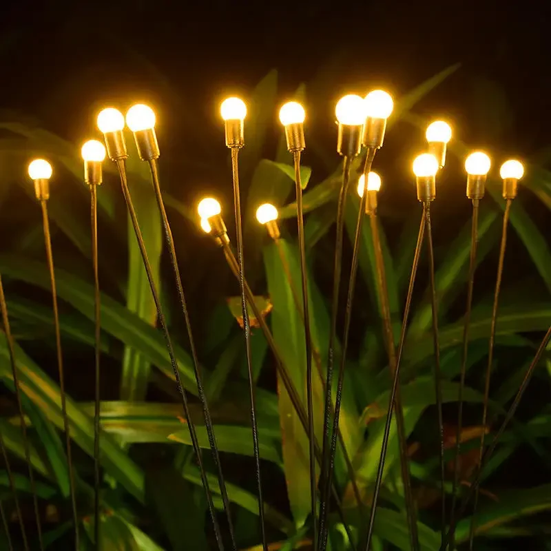 Outdoor Lighting Wire - Outdoor Solar Pathway Light Waterproof 6/8/10