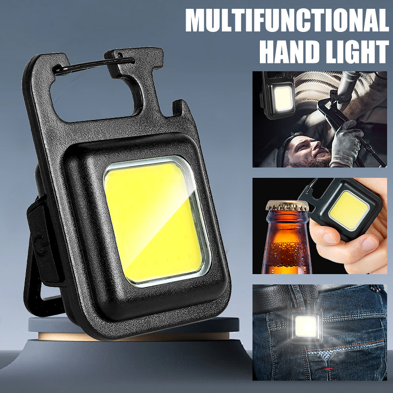 Outdoor Lighting B&Q - Super Bright Convenient Carry-on MINI COB