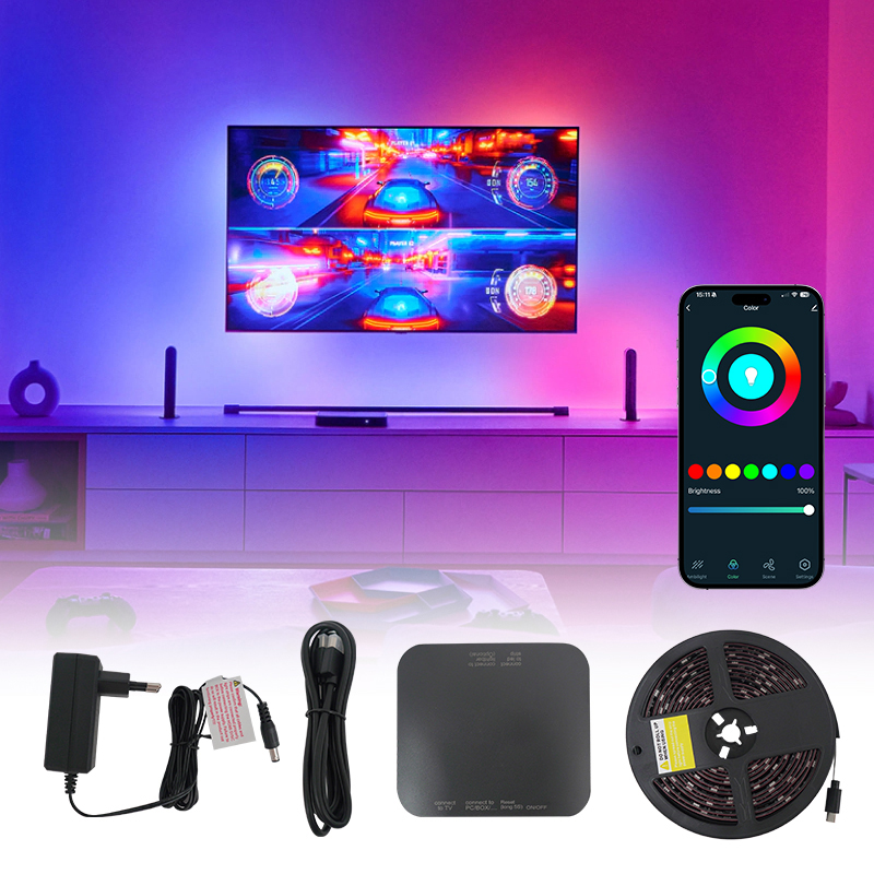 STTL Smart APP Control 40-50 I - đánh giá và giá Waterproof Led Strip