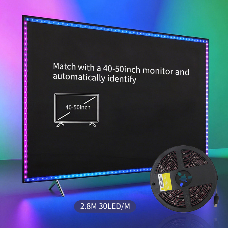 STTL Smart APP Control 40-50 I - đánh giá và giá Waterproof Led Strip