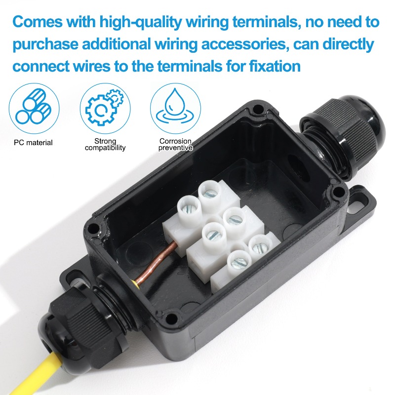 450V Outdoor Waterproof IP66 E - đánh giá và giá Outdoor Lighting Wire