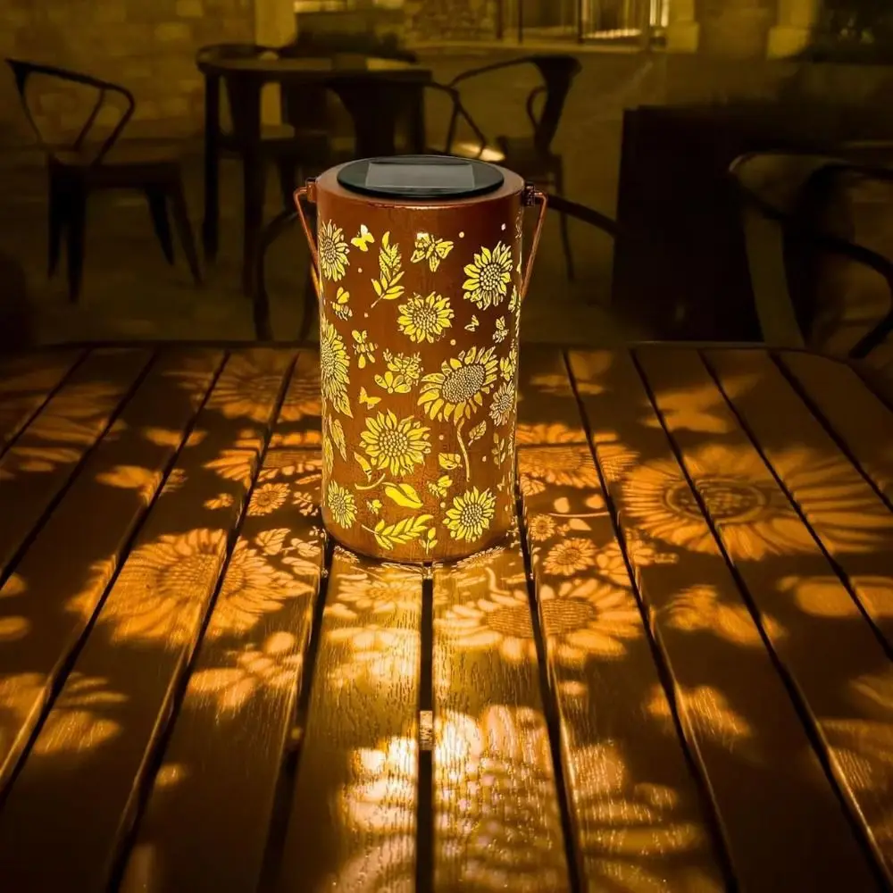 Sunflower Light and Shadow Lig - đánh giá và giá Outdoor Lighting Yard