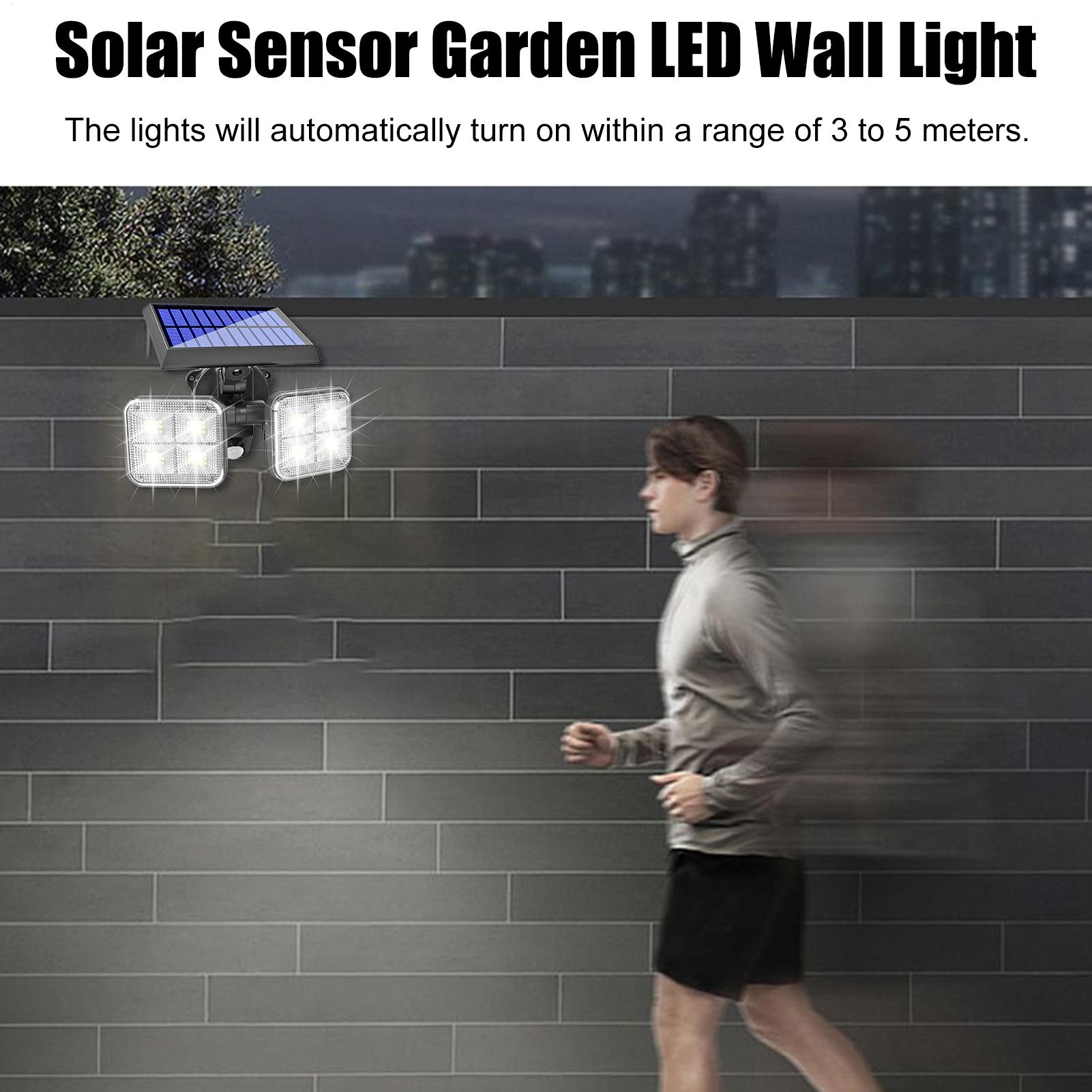 Solar Motion Sensor Lights Sol - đánh giá và giá Outdoor Lighting Front Yard