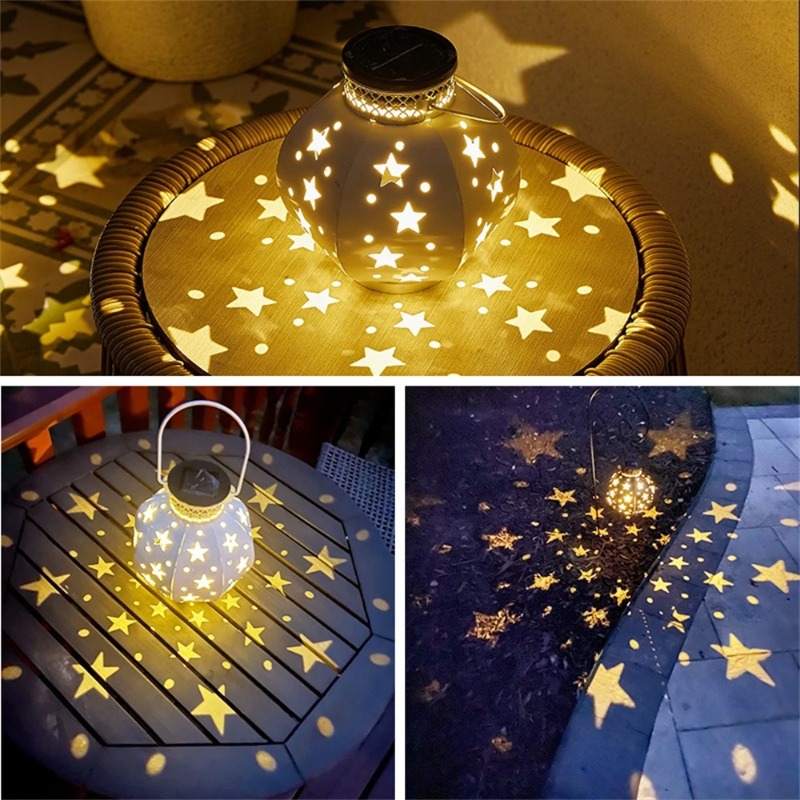 Garden Star Projector Lamp Han - đánh giá và giá Outdoor Lighting Wire