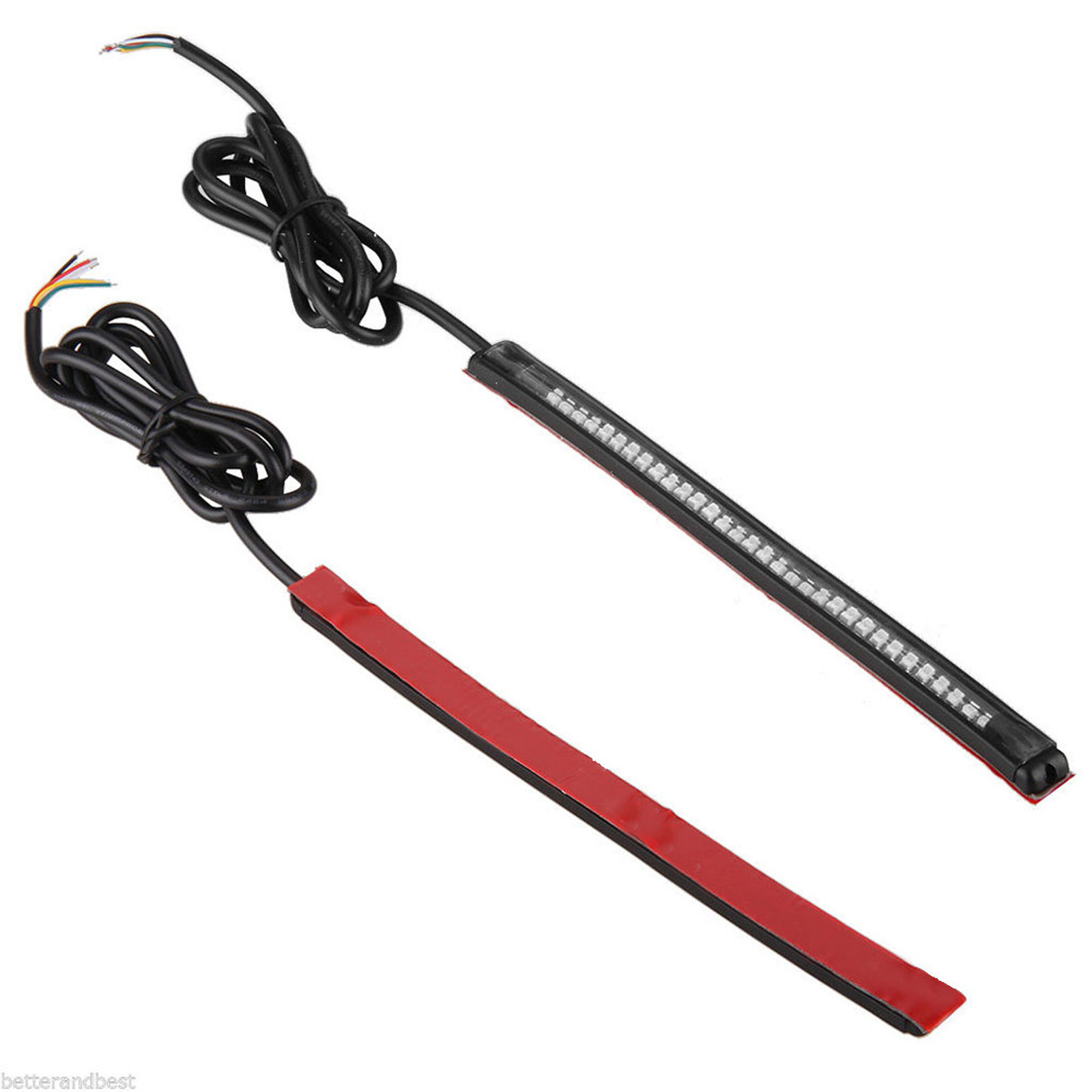 Red Waterproof 32Smd 3528 12V  - đánh giá và giá Waterproof Led Strip