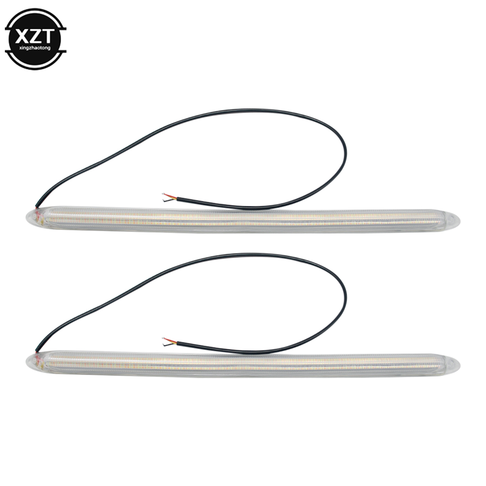2pcs Universal 12V DRL LED Str - đánh giá và giá Waterproof Led Strip