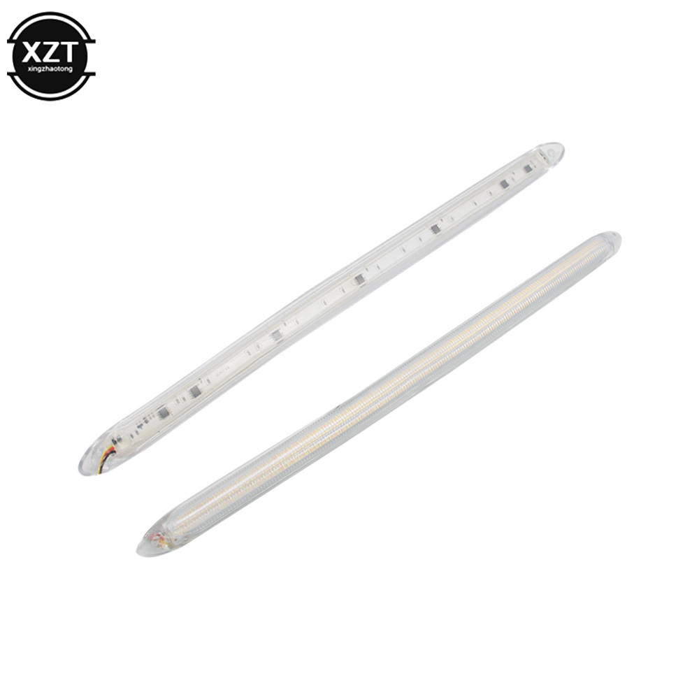 2pcs Universal 12V DRL LED Str - đánh giá và giá Waterproof Led Strip