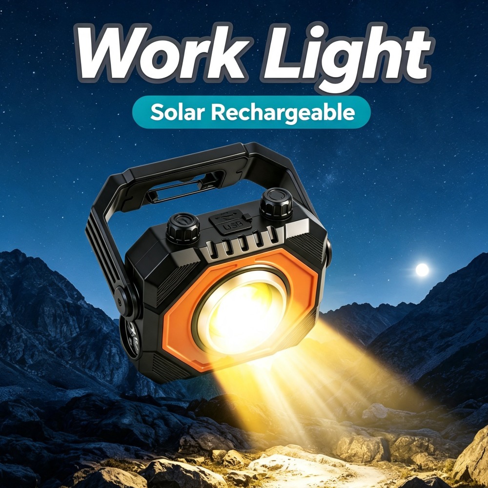 New Multifunctional COB Work L - đánh giá và giá Outdoor Lighting Repair