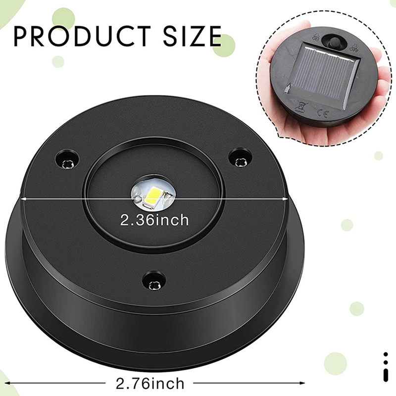 6 Pcs Solar Lights Replacement - đánh giá và giá Outdoor Lighting Wire