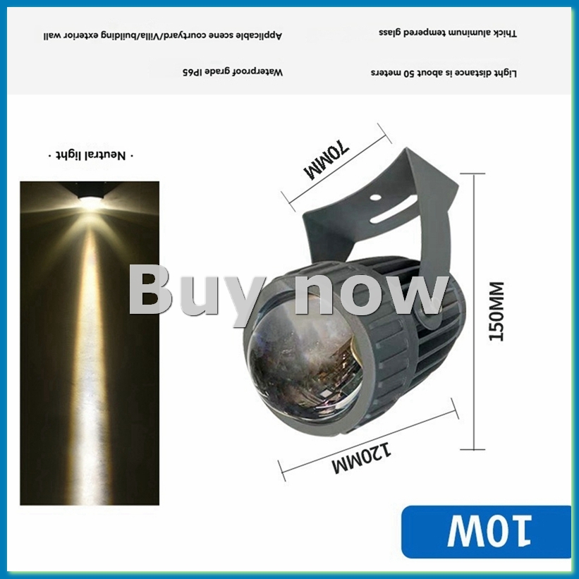 Outdoor LED Garden Wall Spotli - đánh giá và giá Outdoor Lighting Led