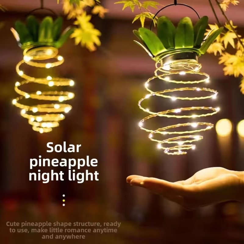Solar Charging Light LED Coppe - đánh giá và giá Outdoor Lighting Wire