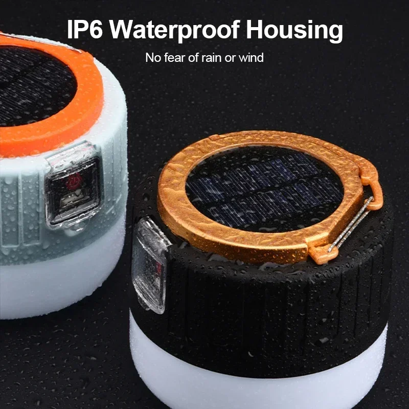 LED Solar Camping Light Power  - đánh giá và giá Outdoor Lighting Wire