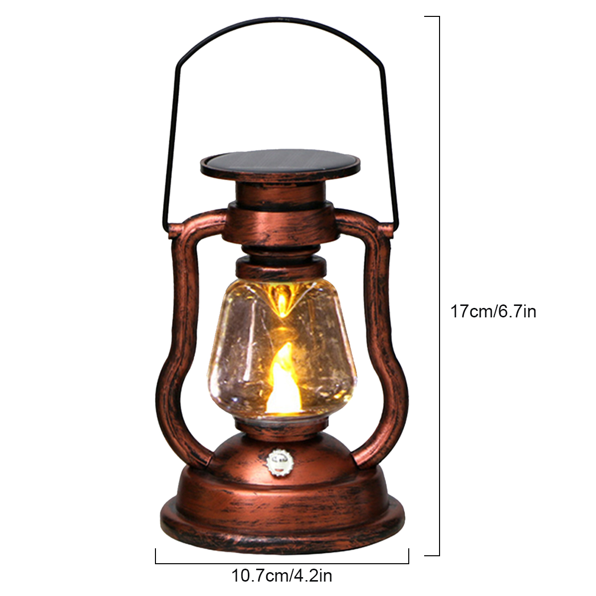 Atmosphere Light Retro LED Sol - đánh giá và giá Outdoor Lighting Wire