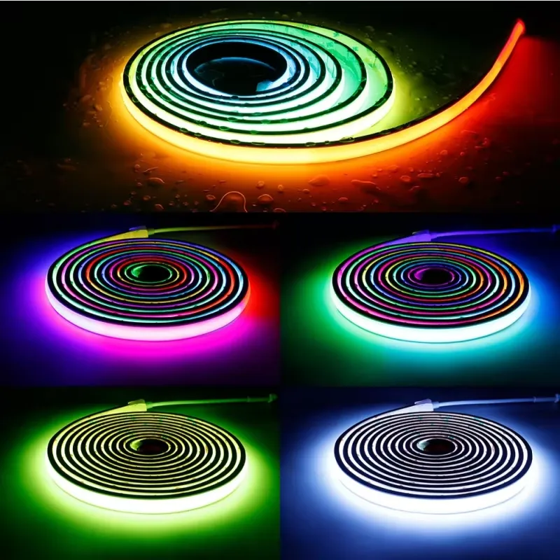 Banqcn Newest Quality RGB IC F - đánh giá và giá Waterproof Led Strip