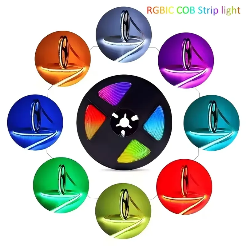 Banqcn Newest Quality RGB IC F - đánh giá và giá Waterproof Led Strip
