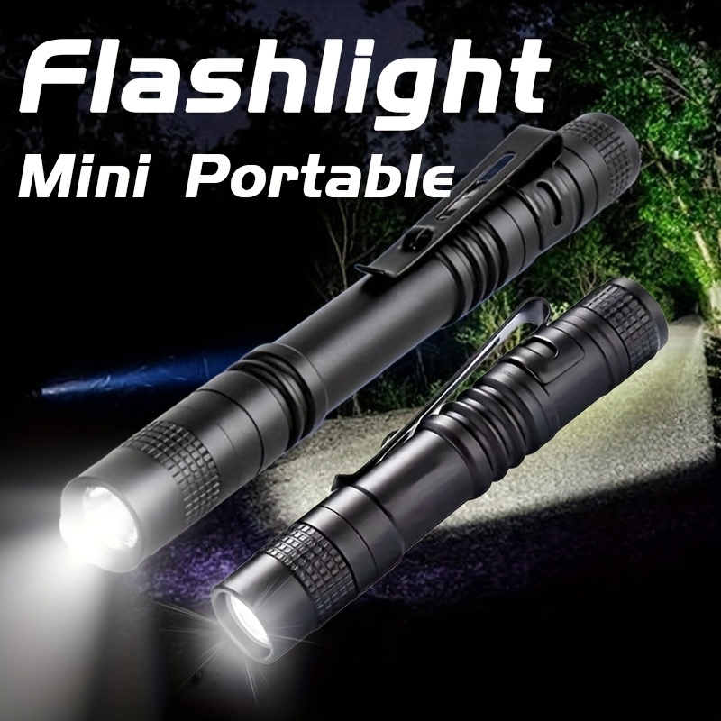 Mini Portable LED Flashlight P - đánh giá và giá Outdoor Lighting B&Q