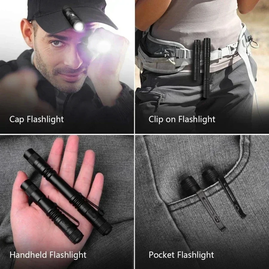 Mini Portable LED Flashlight P - đánh giá và giá Outdoor Lighting B&Q