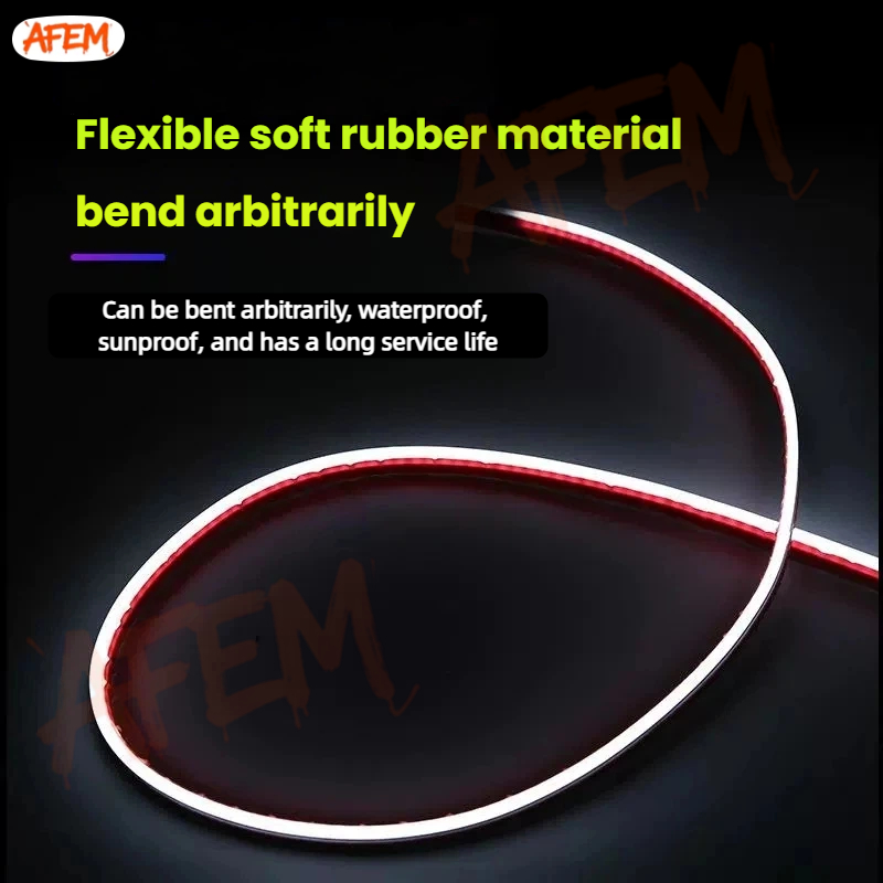 Headlight Scan Starting Light  - đánh giá và giá Waterproof Led Strip