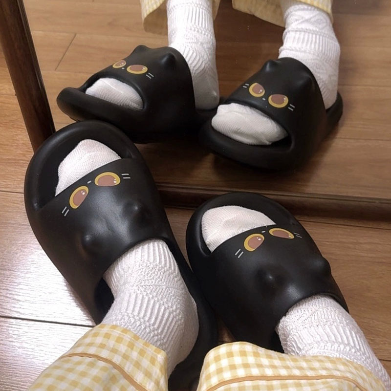 New Cute 3D Black Cat Paw Slid - đánh giá và giá Outdoor Lighting Black