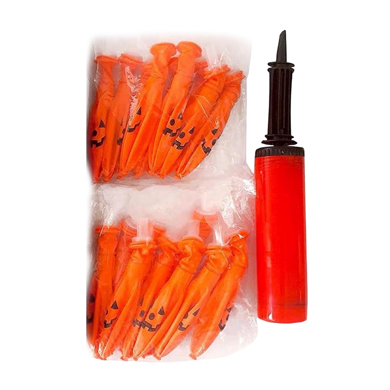 Inflatable 20Pcs Pumpkin Ballo - đánh giá và giá Outdoor Lighting For Your Yard