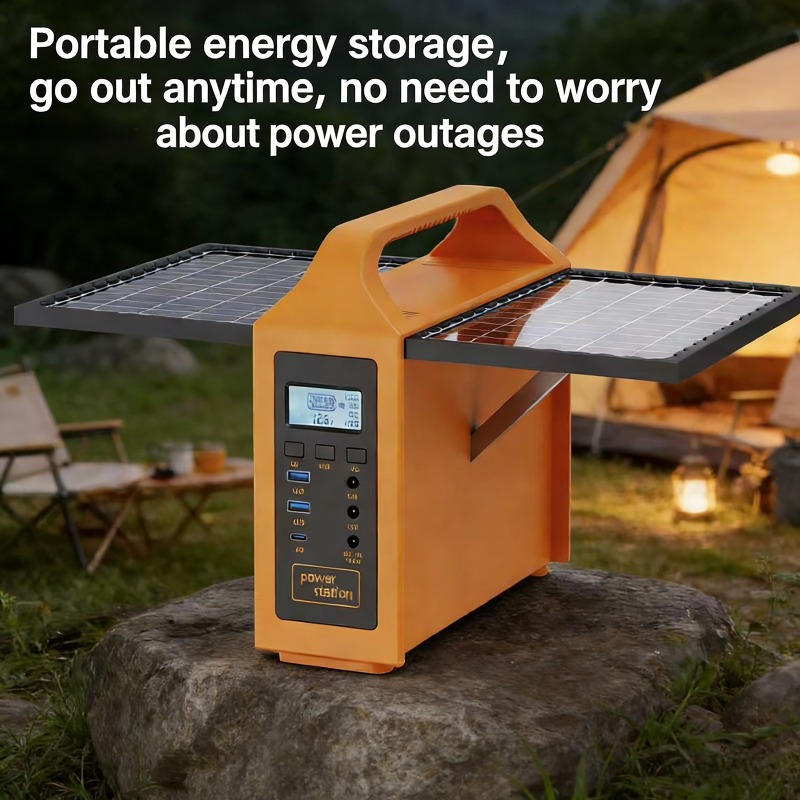 150W Portable Solar Power Stat - đánh giá và giá Outdoor Lighting Wire