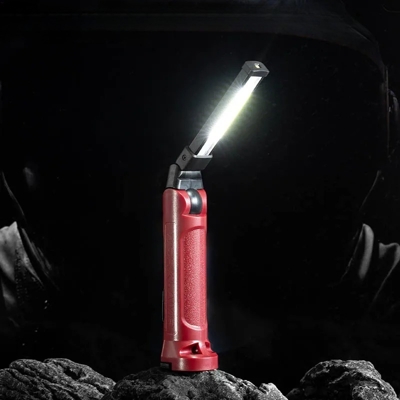 COB LED Work Light Rechargeabl - đánh giá và giá Outdoor Lighting Repair