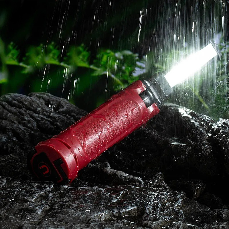 COB LED Work Light Rechargeabl - đánh giá và giá Outdoor Lighting Repair