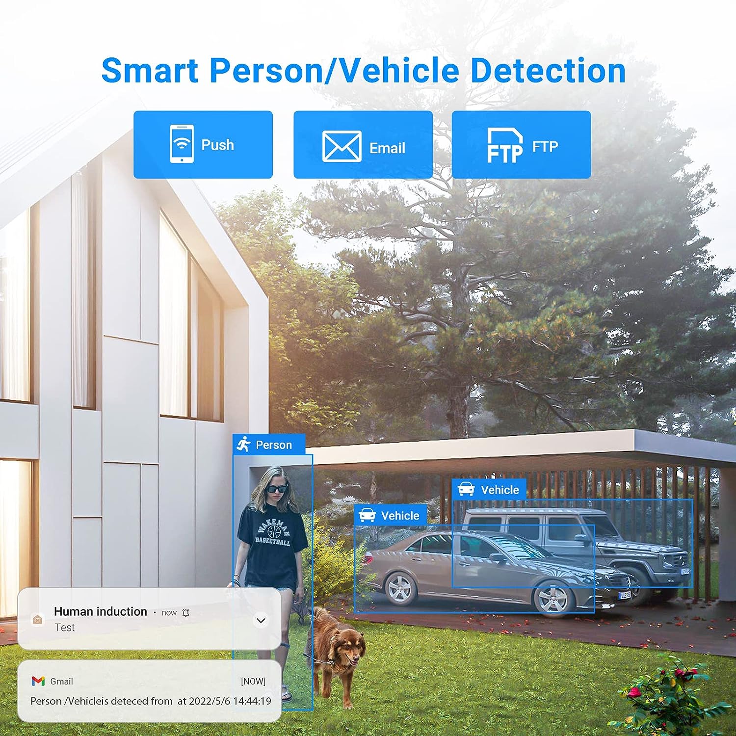 Hikvision Compatible 4K 8MP PO - đánh giá và giá Outdoor Lighting Mains Powered