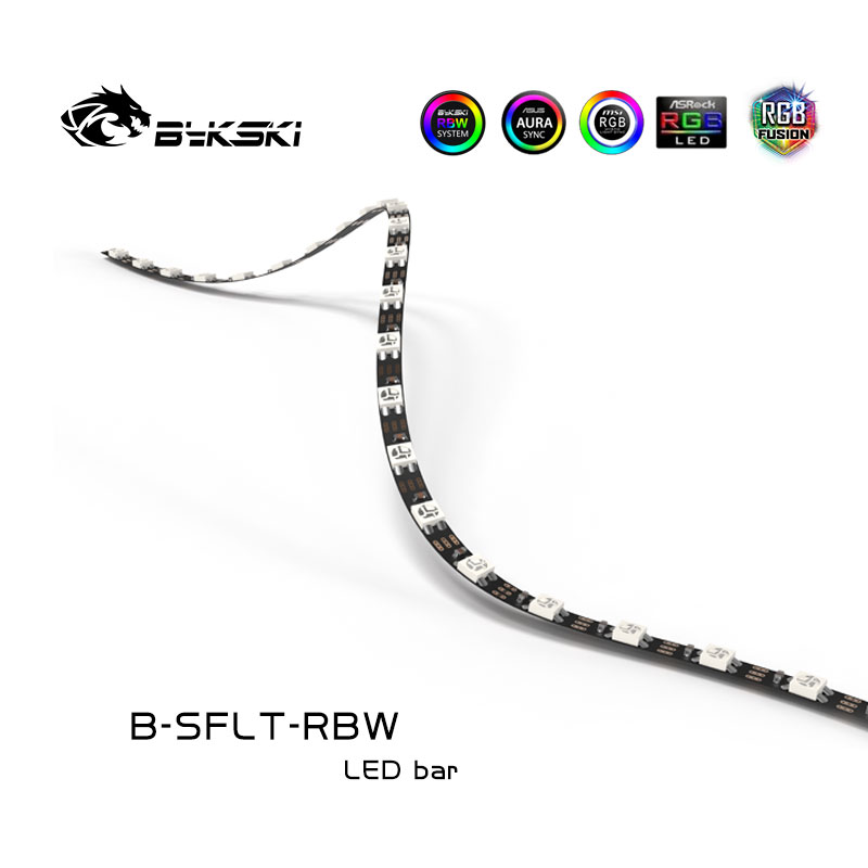 Bykski 5V 3pin A-RGB Không Thấ - đánh giá và giá Waterproof Led Strip