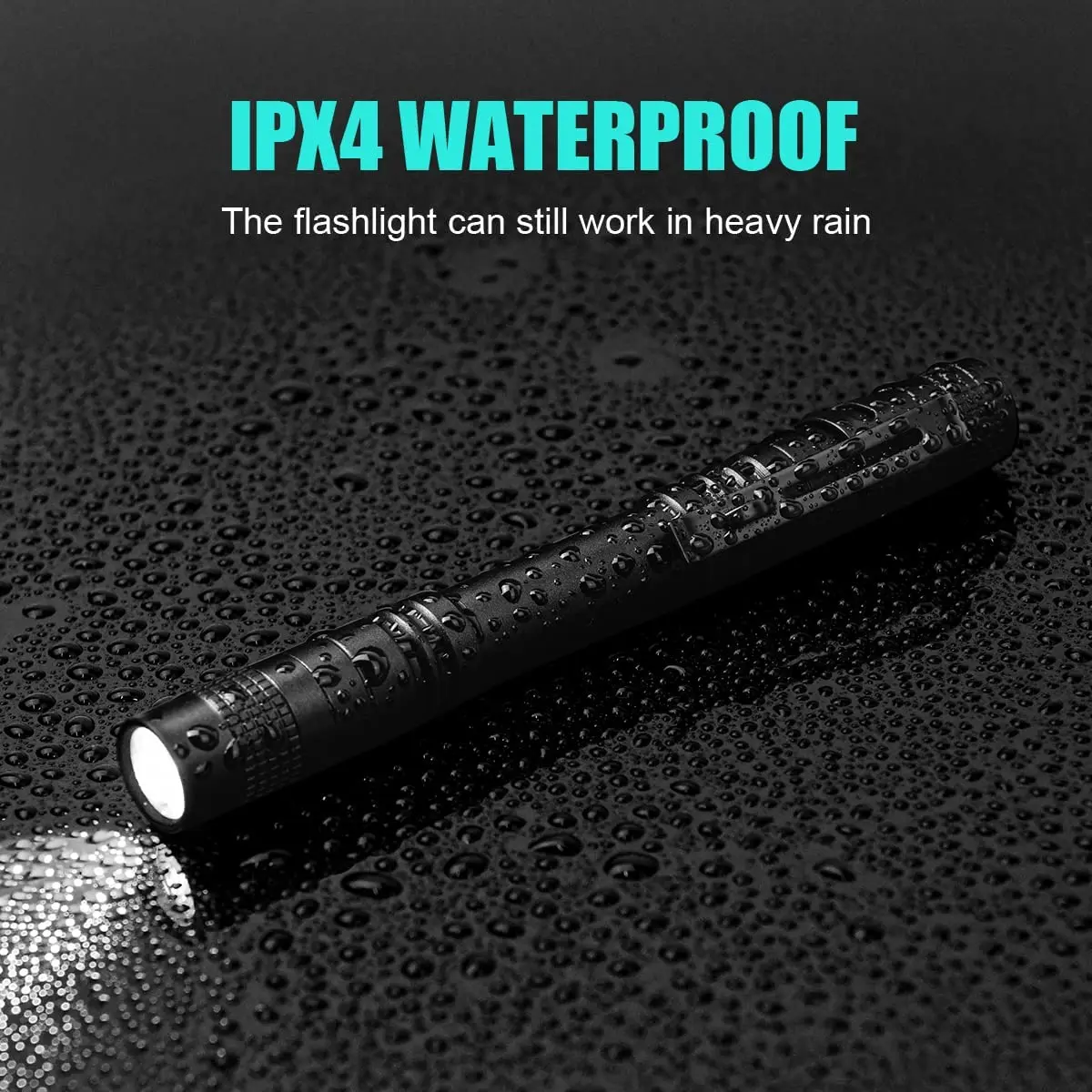 Portable Mini LED Pen Flashlig - đánh giá và giá Outdoor Lighting Repair