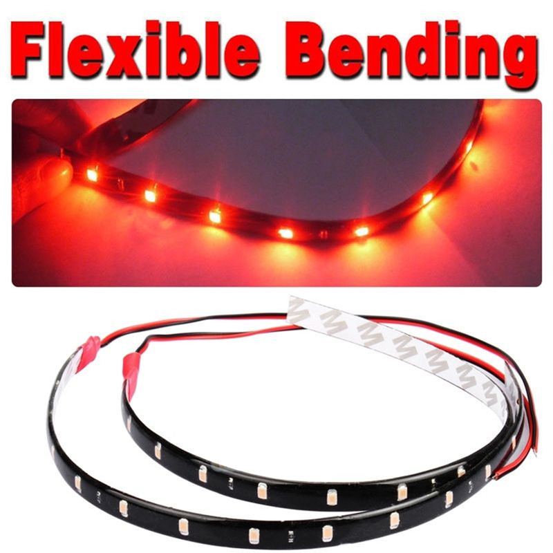 6PCS Waterproof 15 SMD DC 12V  - đánh giá và giá Waterproof Led Strip