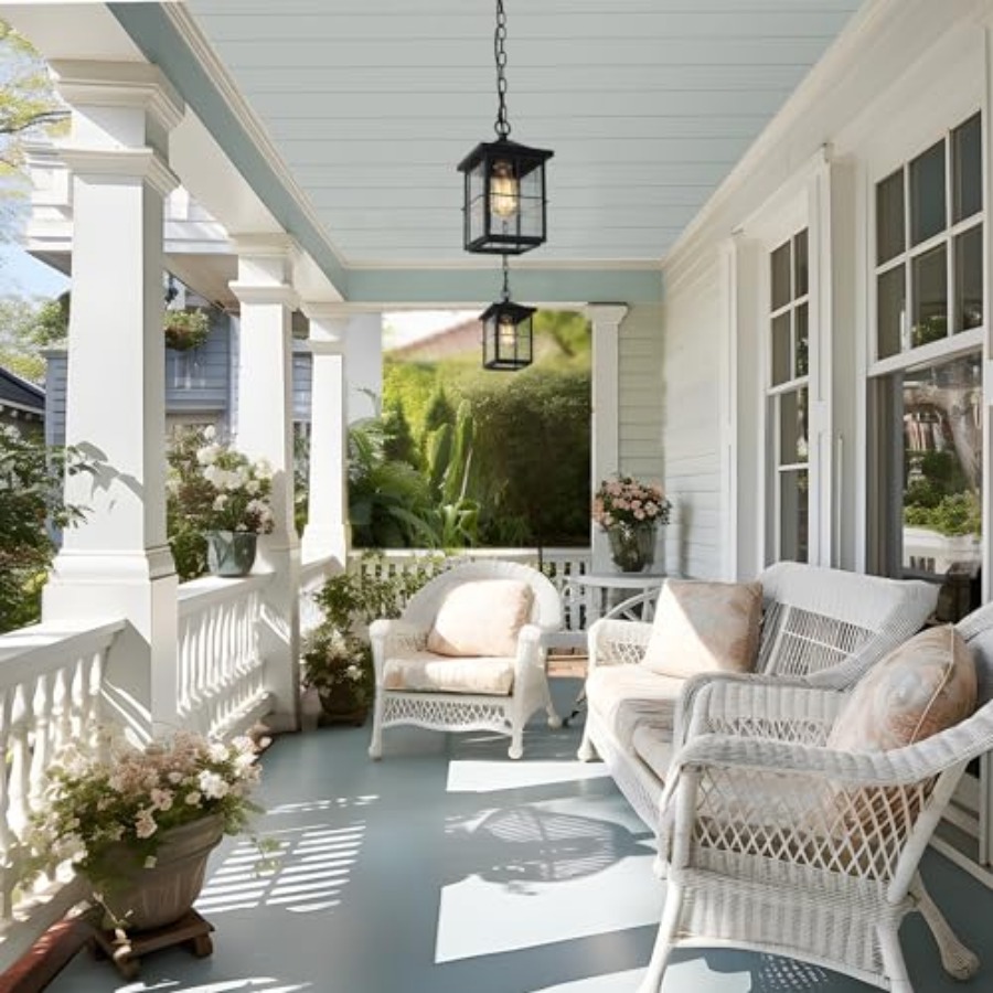 Outdoor Pendant Light Fixture, - đánh giá và giá Outdoor Lighting Black