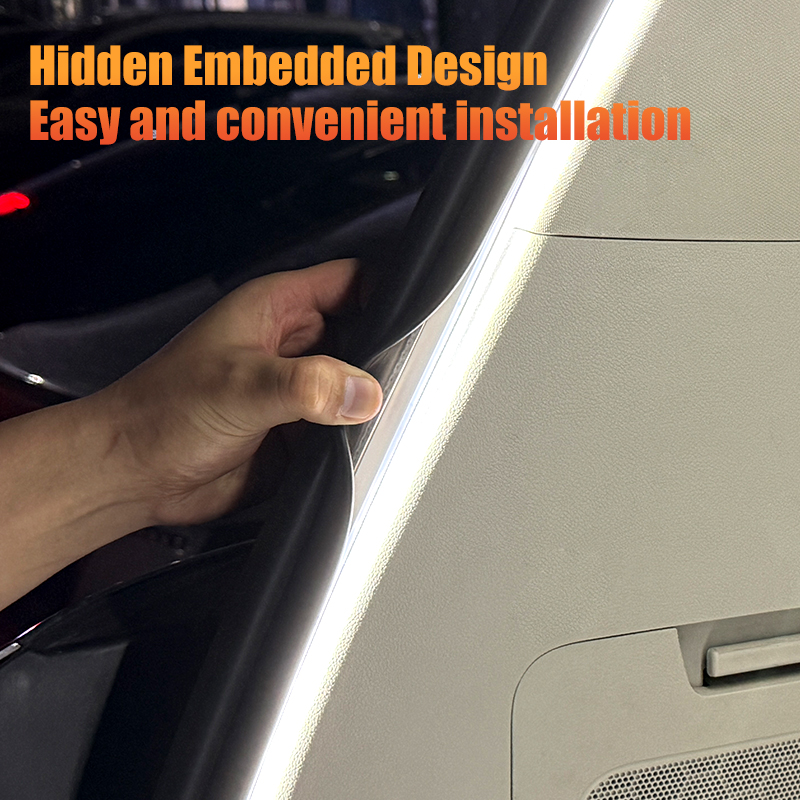 Car Rear Trunk Brighten LED St - đánh giá và giá Waterproof Led Strip