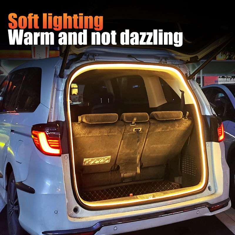 Car Rear Trunk Brighten LED St - đánh giá và giá Waterproof Led Strip