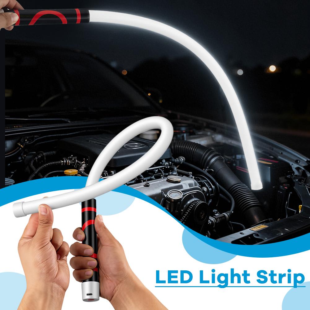 Rechargeable Flexible LED Flas - đánh giá và giá Outdoor Lighting Repair
