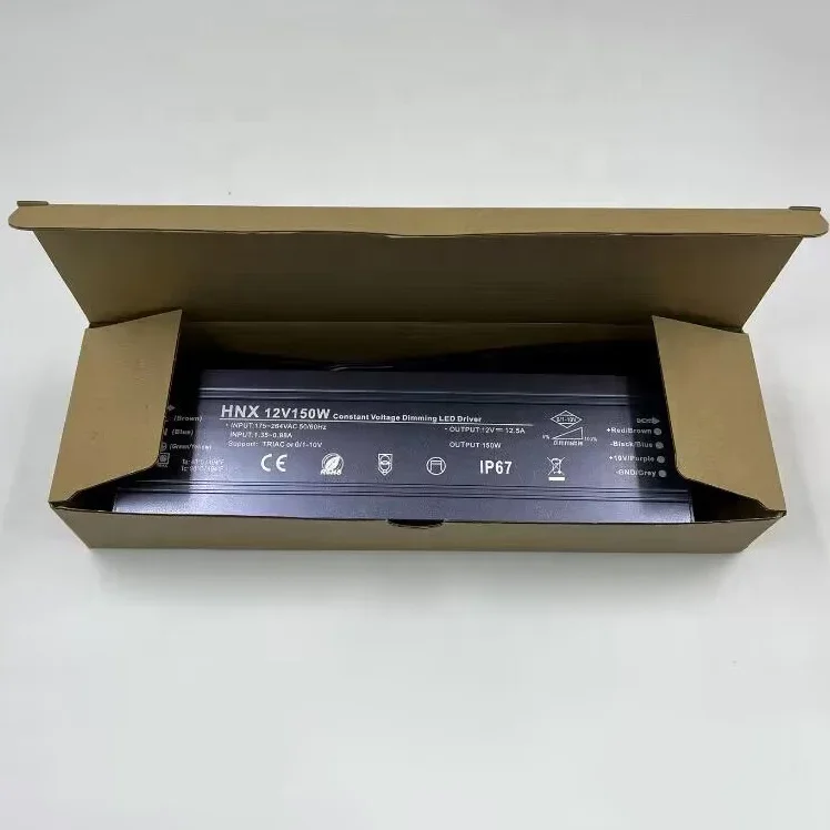 IP67 Waterproof 0-10V Triac Di - đánh giá và giá Waterproof Led Strip