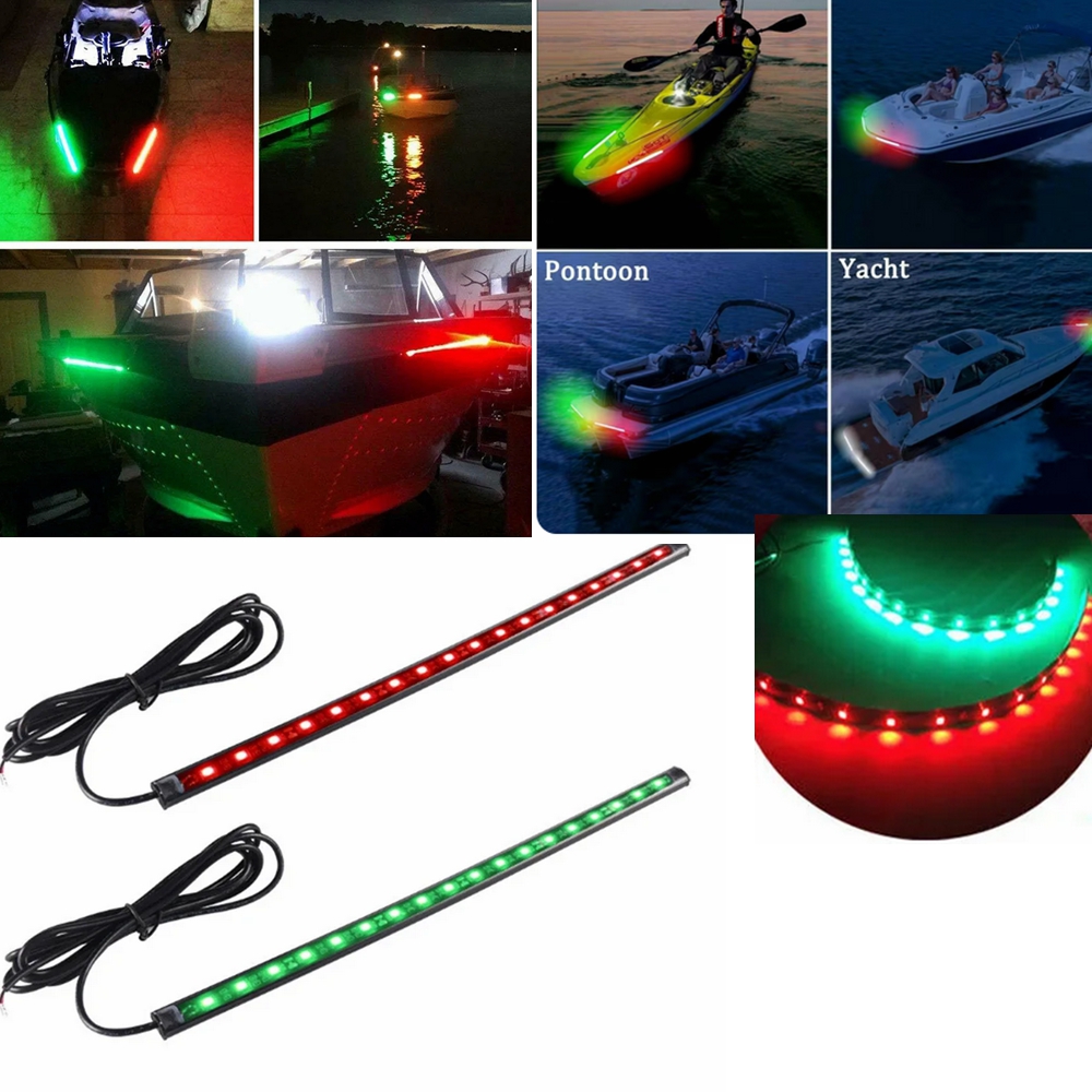 2Pcs 30cm 12V LED Strip Light  - đánh giá và giá Waterproof Led Strip