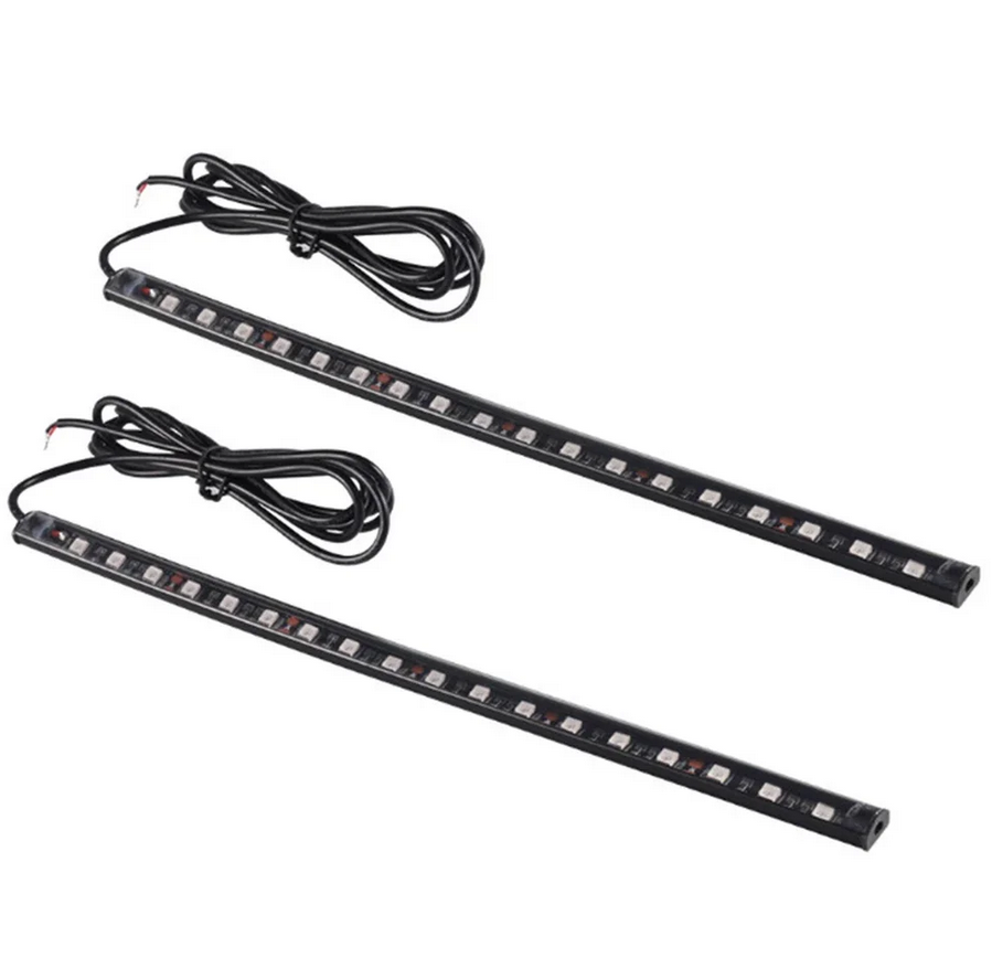 2Pcs 30cm 12V LED Strip Light  - đánh giá và giá Waterproof Led Strip