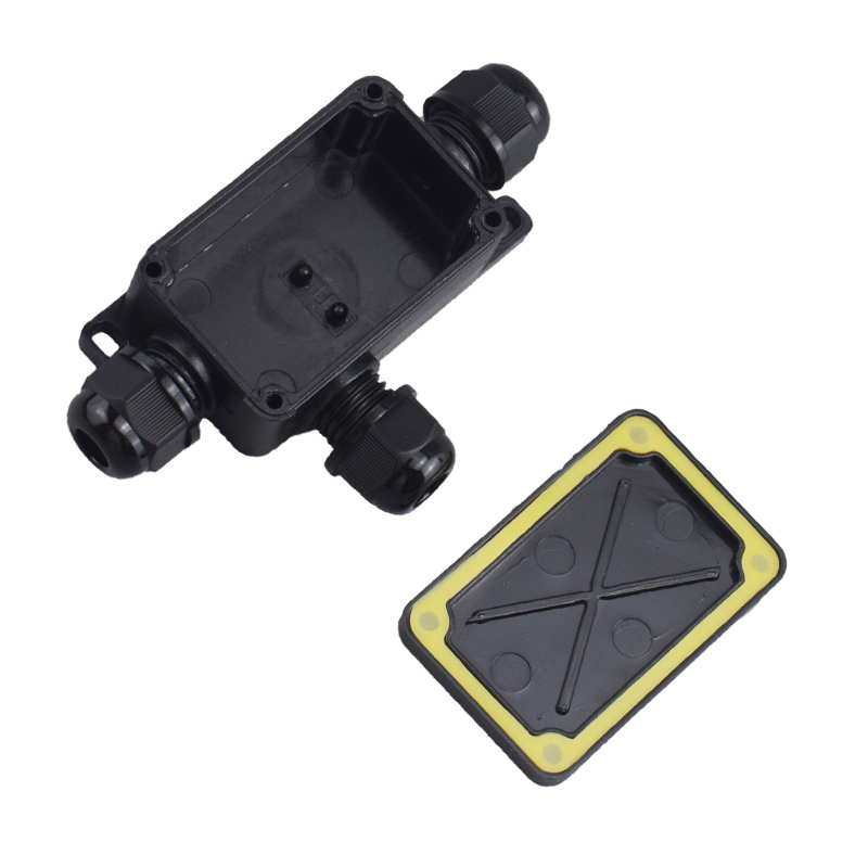 3 Way Outdoor Waterproof IP66  - đánh giá và giá Outdoor Lighting Wire