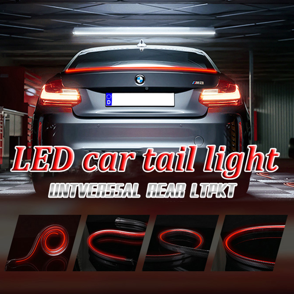 Dynamic 120cm Car Carbon Black - đánh giá và giá Waterproof Led Strip