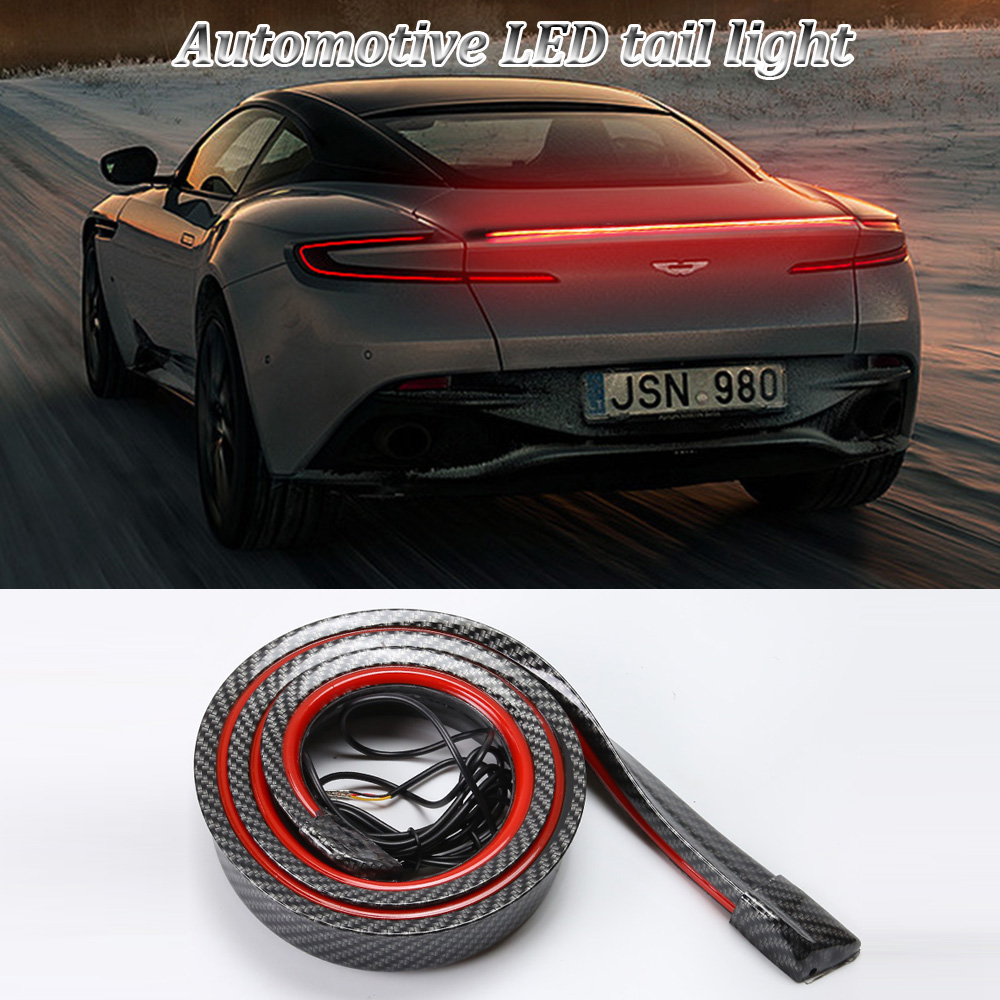 Dynamic 120cm Car Carbon Black - đánh giá và giá Waterproof Led Strip