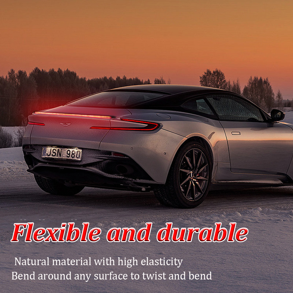 Dynamic 120cm Car Carbon Black - đánh giá và giá Waterproof Led Strip
