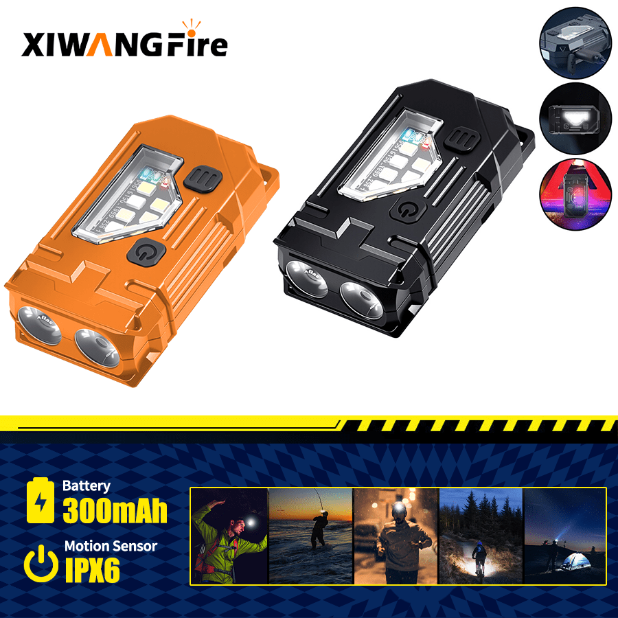 Mini Keychain EDC Flashlight - - đánh giá và giá Outdoor Lighting B&Q