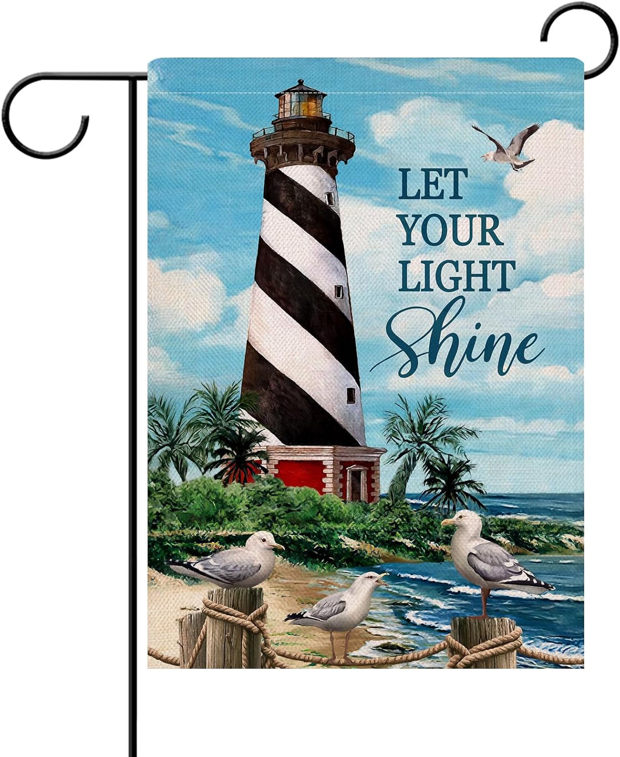 Dyrenson Let Your Light Shine  - đánh giá và giá Outdoor Lighting For Your Yard