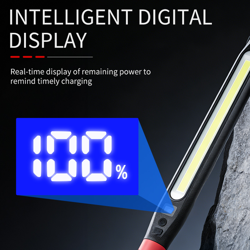 COB Work Light Type‑C Recharge - đánh giá và giá Outdoor Lighting Repair